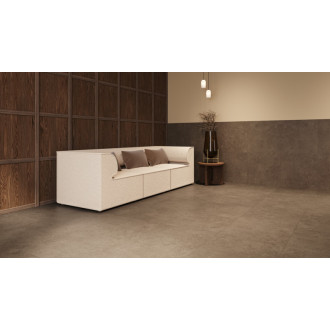 Dlažba Fineza Terra mokka 60x60 cm mat TERRA60MO