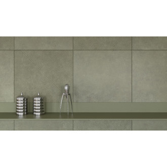 Obklad Fineza Terra olive 60x60 cm mat TERRA60OLST