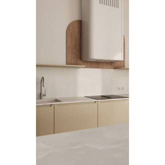 Obklad Fineza Terra white 60x60 cm mat TERRA60WHST