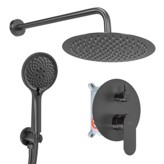 Rea Podomítková sprchová sada Rea Drop Titan + BOX REA-P9661