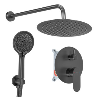Rea Podomítková sprchová sada Rea Drop Titan + BOX REA-P9661