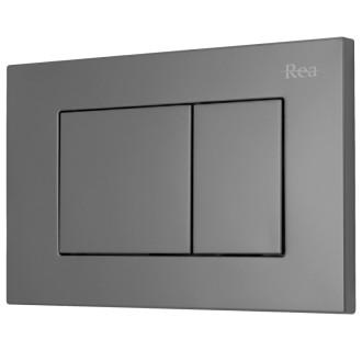 Rea Ovládacie tlačidlo k podomietkovým systémom WC J K011A-Q a Slim 024N Titan REA-E0638
