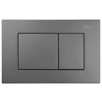 Rea Podomietkový WC systém K011A-Q + tlačidlá J Titan KPL-E0638