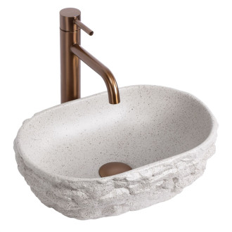 Rea Umyvadlo na desku Evora REA-U3225