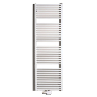 Radiátor kombinovaný Thermal Trend KD 185x60 cm středové připojení bílá KD6001850S