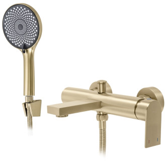 Rea Koupelnová baterie REA Hunter  Brush Gold REA-B2235