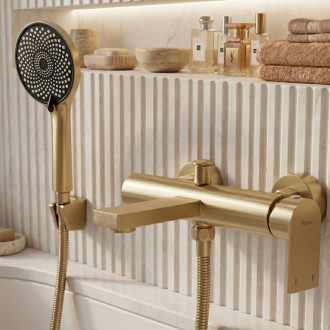 Rea Koupelnová baterie REA Hunter  Brush Gold REA-B2235