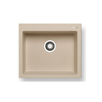 Pyramis ISTROS (57X50) 1B Drez, granit DARK BEIGE 070044511