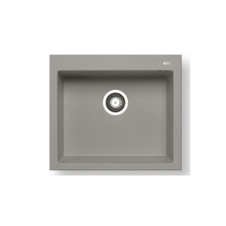 Pyramis ISTROS (57X50) 1B Drez, granit INDUSTRIAL GREY 070105211