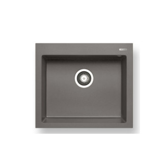 Pyramis ISTROS (57X50) 1B Drez, granit IRON GREY 070044811