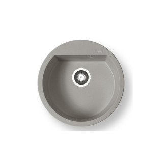 Pyramis ALAZIA 1B pr.51 Drez, granit INDUSTRIAL GREY 070107011