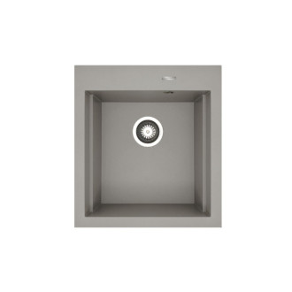 Pyramis SIROS (47X51,5) 1B Drez, granit INDUSTRIAL GREY 070084401