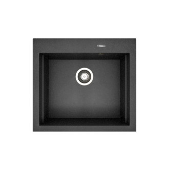Pyramis SIROS (57X51,5) 1B Drez, granit BLACK 070084901