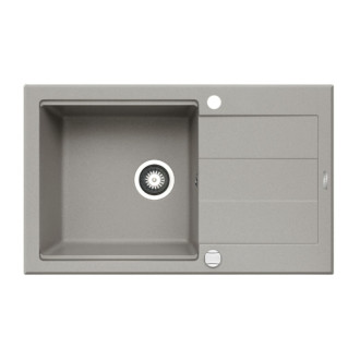 Pyramis SPARTA PLUS LUX (78X48) 1B 1D Drez, granit INDUSTRIAL GREY 070083801