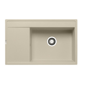 Pyramis CAMEA (79X50) 1B 1D RH Dřez, granit BEIGE 070091101