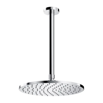 Omnires SLIMLINE hlavová sprcha se stropním ramenem, chrom lesk WSSET1CR