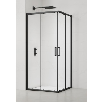 Sprchový kout čtverec 80x80 cm SAT TEX SATTEXQ80C