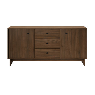 Comad YORI VILLA 72-176-40-2D3S Komoda 176 cm, dvojími dvířky a 3 zásuvky