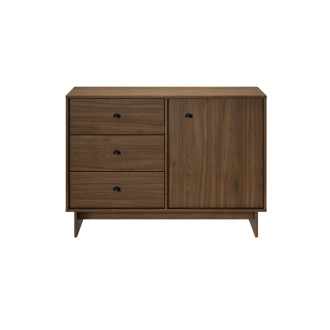 Comad YORI VILLA 72-118-40-1D3S Komoda 118 cm, jedněmi dvířky a 3 zásuvky
