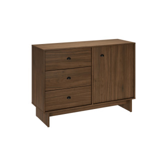 Comad YORI VILLA 72-118-40-1D3S Komoda 118 cm, jedněmi dvířky a 3 zásuvky