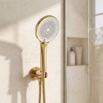 Rea JS-020 Gold Sprchová hlavice REA-03903