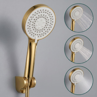Rea JS-019 Gold Sprchová hlavice REA-03901