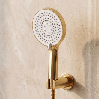 Rea JS-019 Gold Sprchová hlavice REA-03901