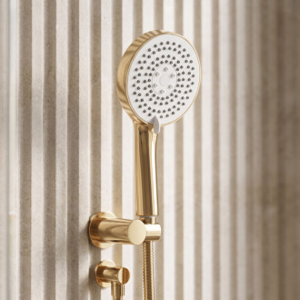 Rea JS-019 Gold Sprchová hlavice REA-03901