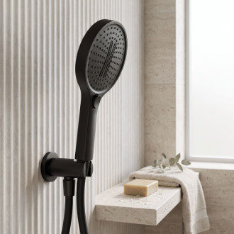 Rea JS-033 Black Sprchová hlavice REA-03906