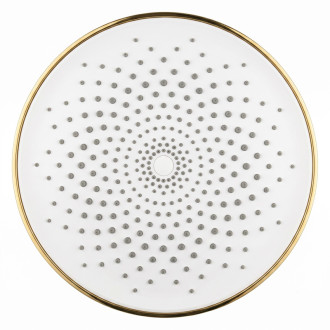 Rea JS-021 Gold Kulatá dešťová sprcha REA-P0390
