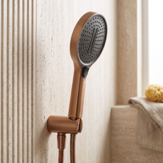 Rea JS-033 Brush Copper Sprchová hlavice REA-03908