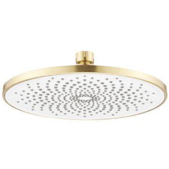 Rea JS-021 Gold Brush Kulatá dešťová sprcha REA-P0391