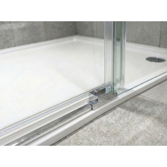 LUXOR obdélníkový sprchový kout 1100x900mm L/P varianta GU1211CHGU5690CH