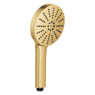 Ruční sprcha Grohe Vitalio Joy+ kartáčovaný Cool Sunrise 134864GN00