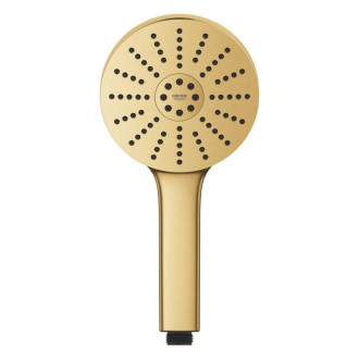 Ruční sprcha Grohe Vitalio Joy+ kartáčovaný Cool Sunrise 134864GN00