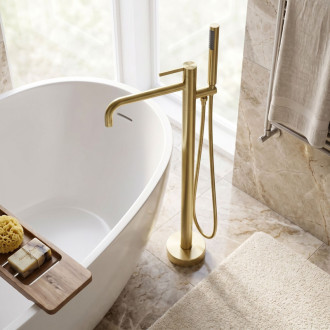 Rea Foster Brush Gold Volně stojící baterie REA-B2251