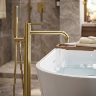 Rea Foster Brush Gold Volně stojící baterie REA-B2251