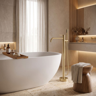 Rea Foster Brush Gold Volně stojící baterie REA-B2251