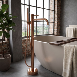 Rea Lungo Diamond Copper Volně stojící baterie REA-B2248