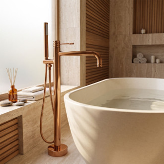 Rea Lungo Diamond Copper Volně stojící baterie REA-B2248