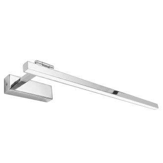 Rea SWE029-1W Chrome 60 cm Koupelnové nástěnné LED svítidlo OSW-20128