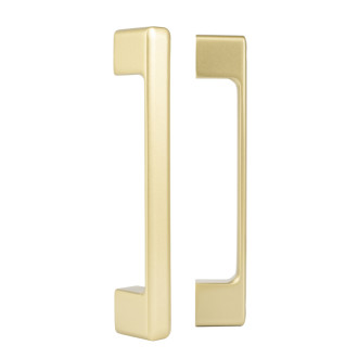 Rea 02 Brushed Gold Madlo do sprchových dveří REA-03704