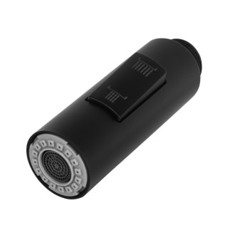 Rea Fresh Black Uzávěr s perlátorem pro kuchyňskou baterii REA-B9098