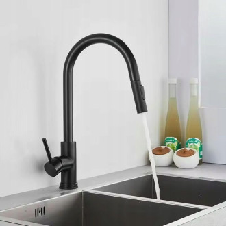 Rea Fresh Black Uzávěr s perlátorem pro kuchyňskou baterii REA-B9098