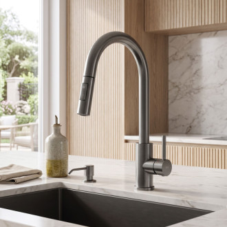Rea Fresh Titan Uzávěr s perlátorem pro kuchyňskou baterii REA-B9073