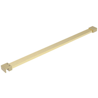 Rea Brush Gold 150 cm Vzpěra pro sprchovou zástěnu REA-03802