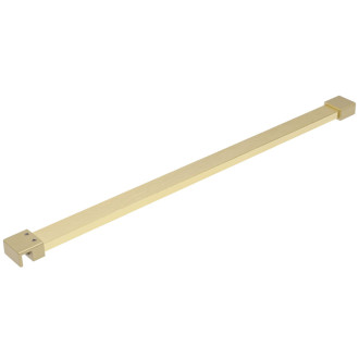 Rea Brush Gold 150 cm Vzpěra pro sprchovou zástěnu REA-03802