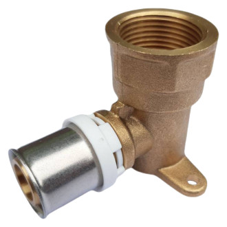 PEX-AL NÁSTĚNKA 20x1/2", PN 16