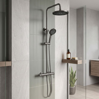 Rea Foss Clif Titan Sprchový set REA-P3900