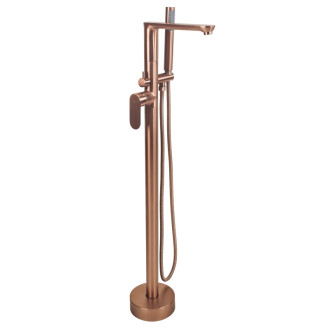 Rea Logan Brush Copper Volně stojící baterie REA-B2220